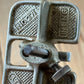 N1843 HANDY! Vintage STANLEY No.271 mini ROUTER PLANE