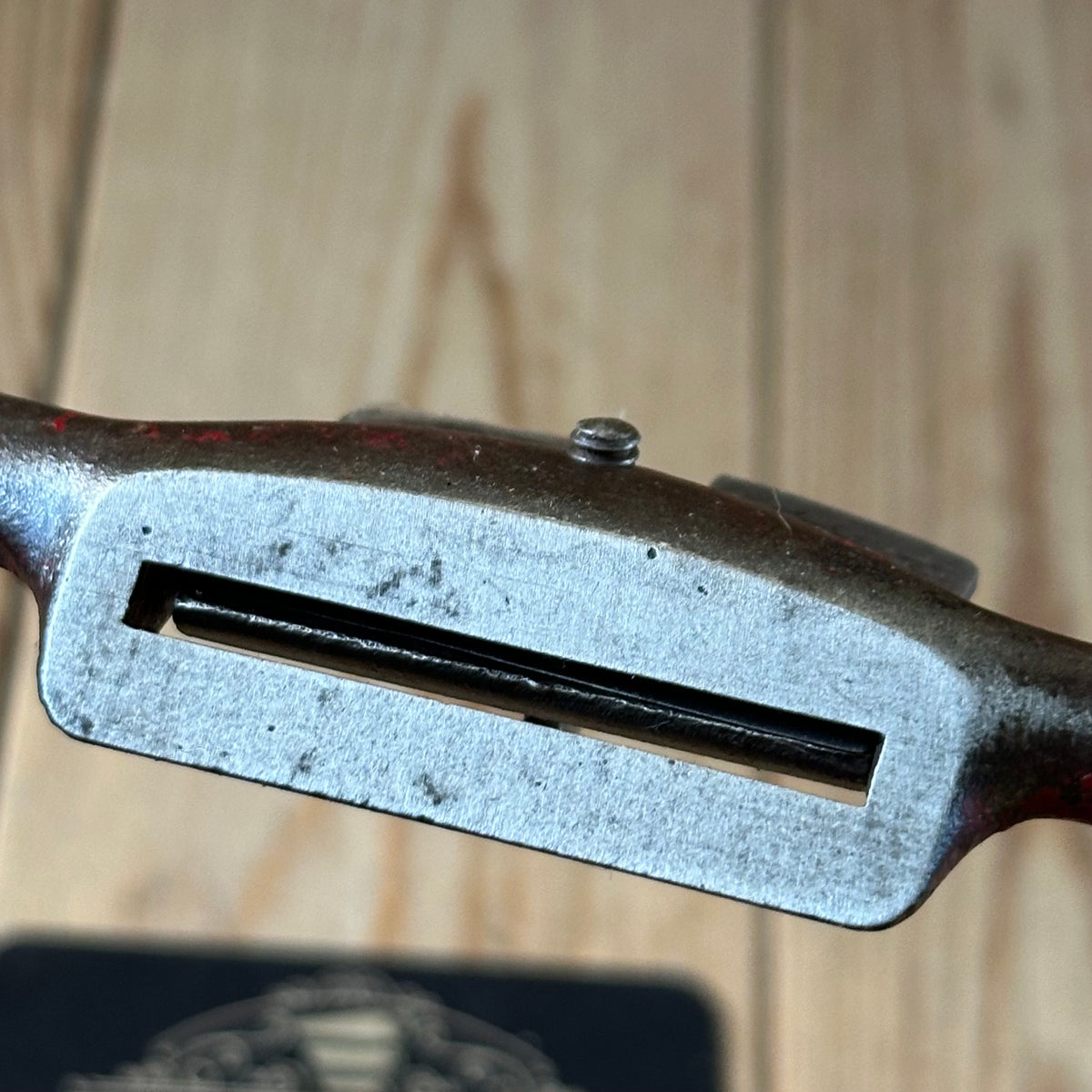 N1851 Vintage MARPLES England 064 FLAT spokeshave SPOKE SHAVE