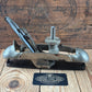 H2613 AWESOME ! Vintage STANLEY USA No:20 VICTOR Compass CIRCULAR Plane