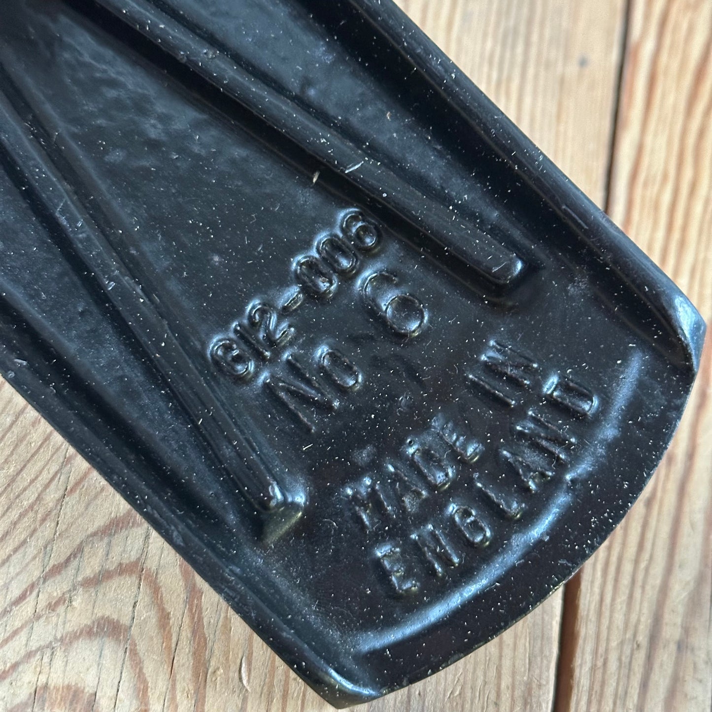 N1819 BEEFY! Vintage STANLEY England No.6 PLANE