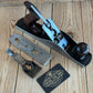 SOLD. H2135 SCARCE! Vintage STANLEY No.5 1/4c CORRUGATED Junior Jack PLANE