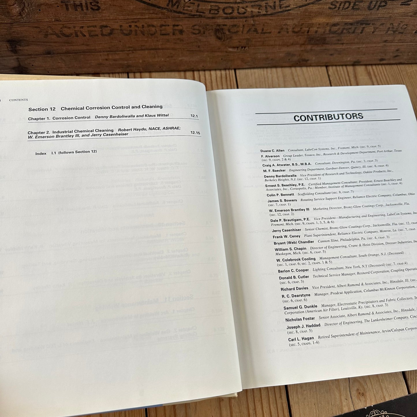 XBN113 Vintage 1995 BOOK MAINTENANCE ENGINEERING HANDBOOK 5th Edition by L.R.Higgins