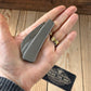 K66 COOL! Vintage Sheffield made England HAWKSBILL folding pocket KNIFE
