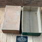 H2419 Vintage COLLECTOR GRADE! TURNER Australia No.4 smoothing PLANE IOB