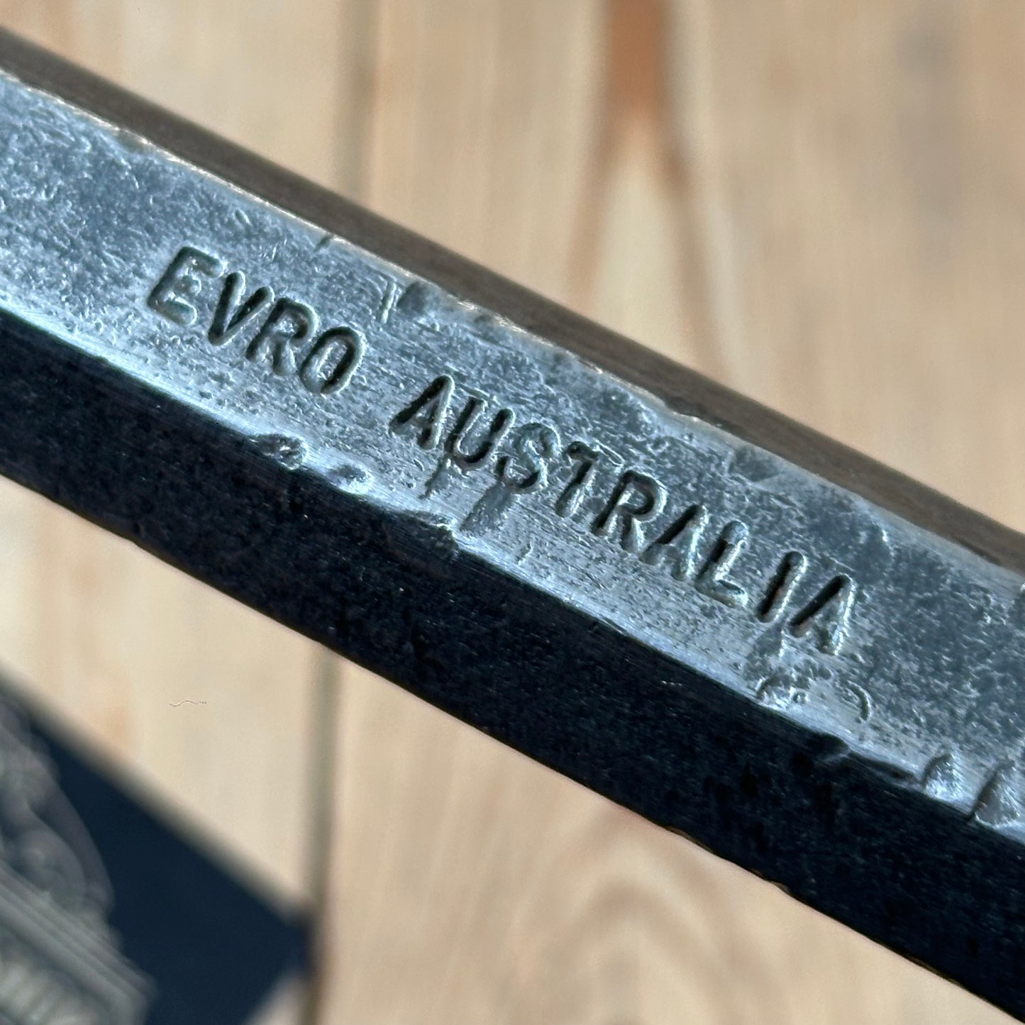 H2433 Vintage EVRO Australia 240mm COLD CHISEL
