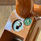 SOLD. N1703 GORGEOUS Vintage E.C.E. West-Germany No:711 PRIMUS PLANE Figured Pear & Lignum Vitae Sole