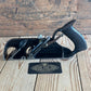 H2356 Vintage STANLEY England No.78 Duplex RABBET rebate plane