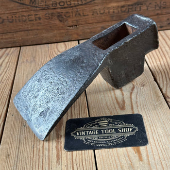 H2317 Vintage Rob SORBY No.2 ADZE HEAD