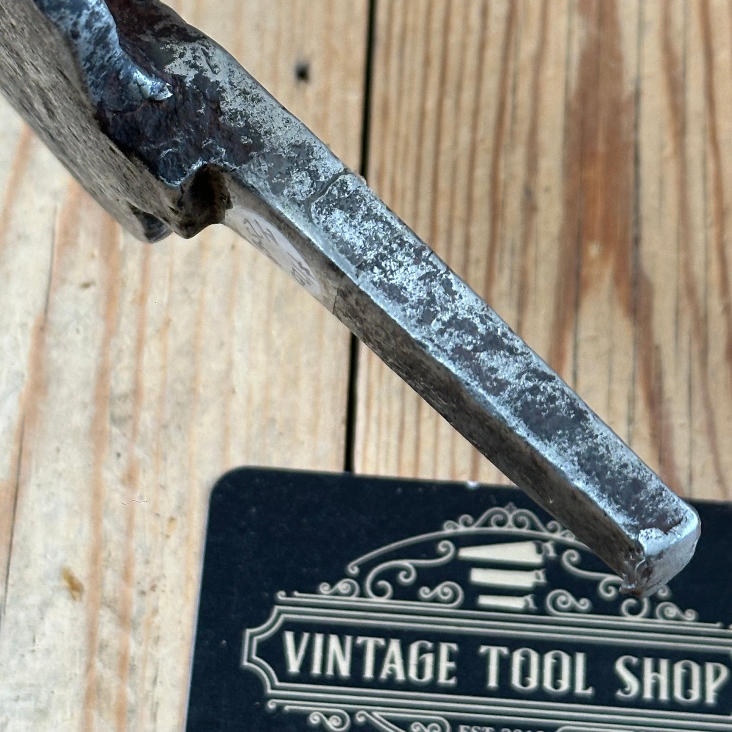 H2560 Vintage stirrup ADZE HEAD