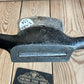 XSP4-3 Vintage SWEDISH flat base SPOKESHAVE spoke shave