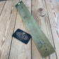 H1640 Vintage BRASS ROLLING Ruler SYDNEY