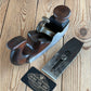 N643 Antique SPIERS AYR No:7 Dovetailed Infill SMOOTHING plane