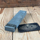 A378 ULTRA FINE! Vintage German Thuringian SLATE Razor BARBER HONE sharpening stone waterstone