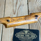 H1626 Vintage Boxwood wooden SPOKESHAVE spoke shave