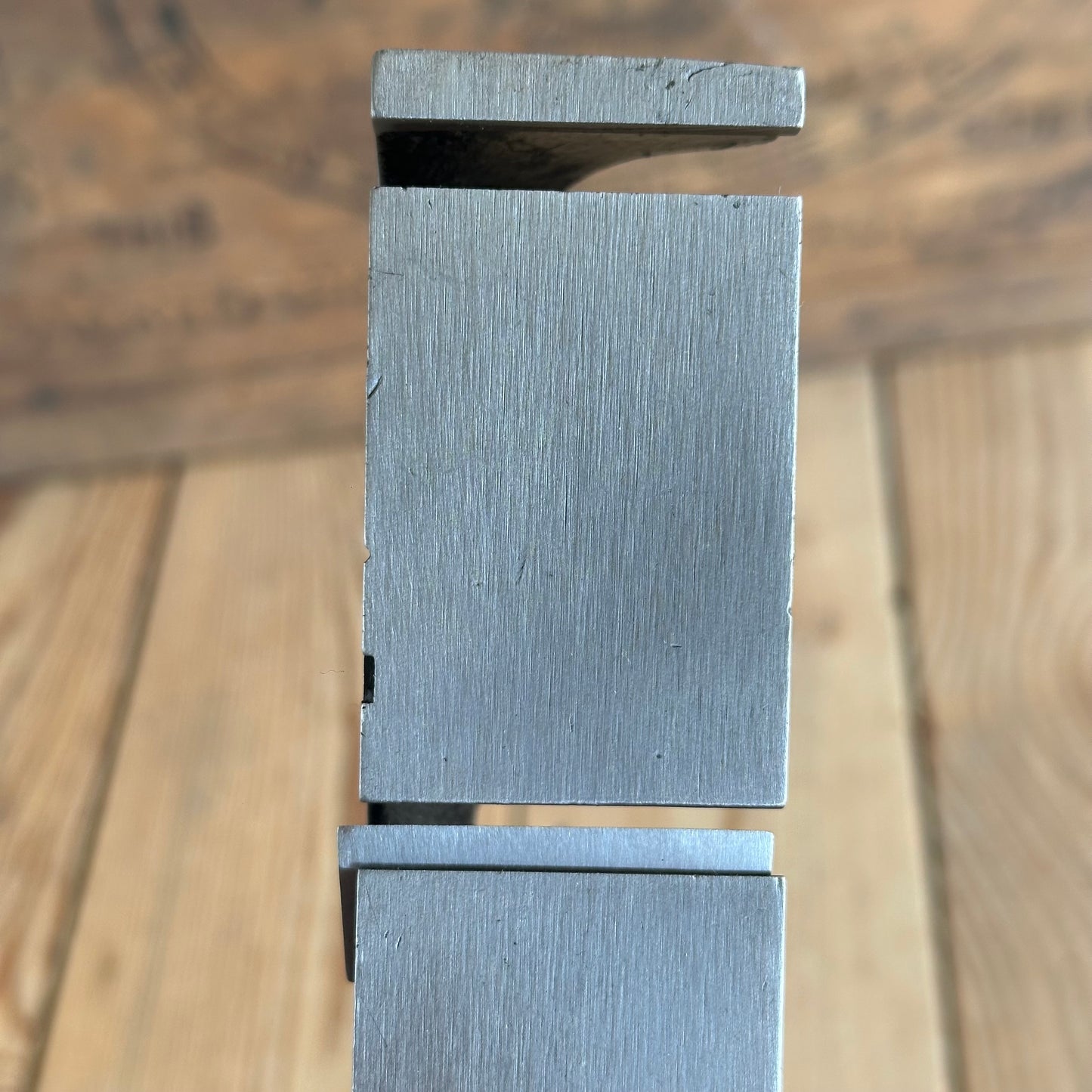 H2356 Vintage STANLEY England No.78 Duplex RABBET rebate plane