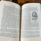 N1996 FASCINATING! Vintage BOOK HISTORY of MATHEMATICS by D.E.Smith in two volumes