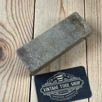 H1025 Vintage ARKANSAS WASHITA STONE Natural Sharpening OILSTONE