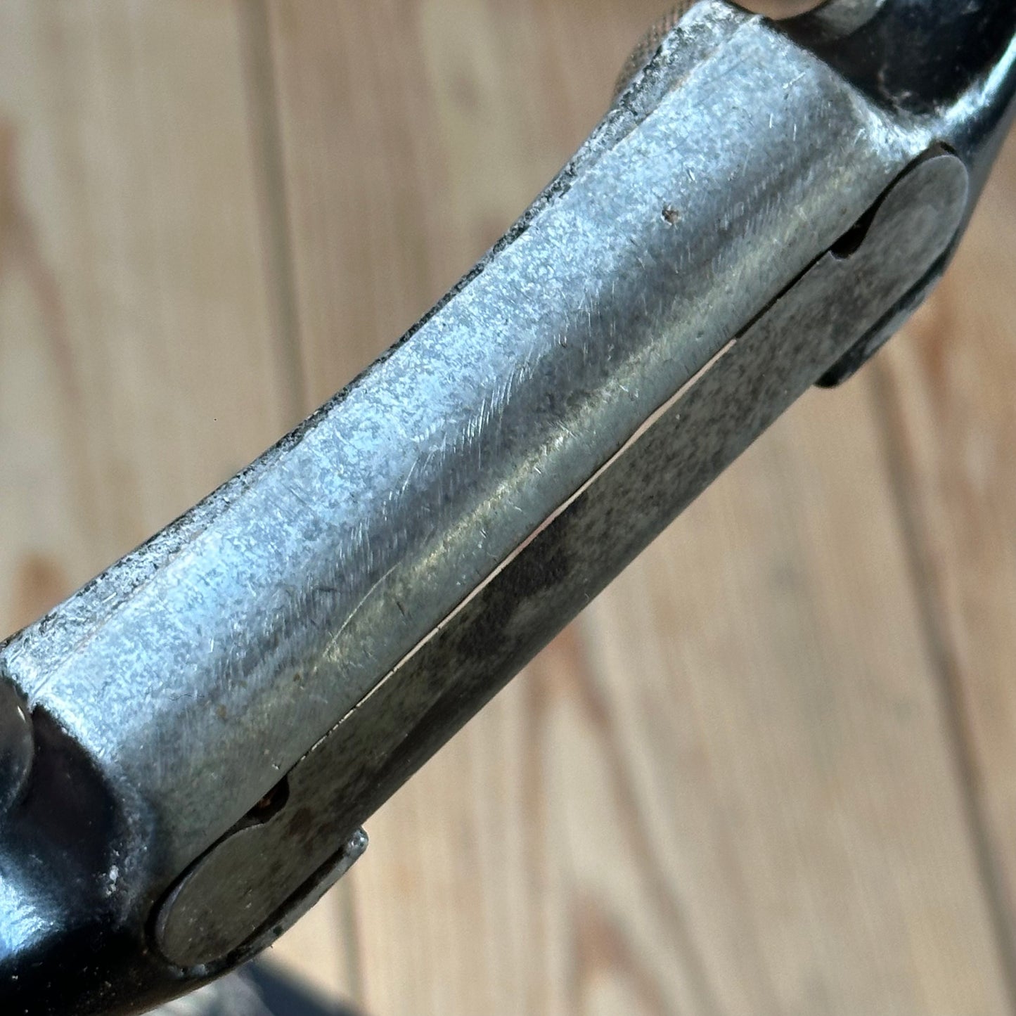 N1808 Vintage RAPIER England Low Angle SPOKESHAVE spoke shave