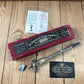 N1835 NEW OLD STOCK! Vintage IRWIN USA No.2 expansive DRILL BIT IOB
