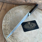 D1515 SHARP! Vintage CARBON steel Kitchen KNIFE