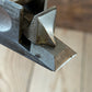 N1846 Vintage STANLEY USA 1907 No.93 Rabbet REBATE Shoulder CHISEL PLANE
