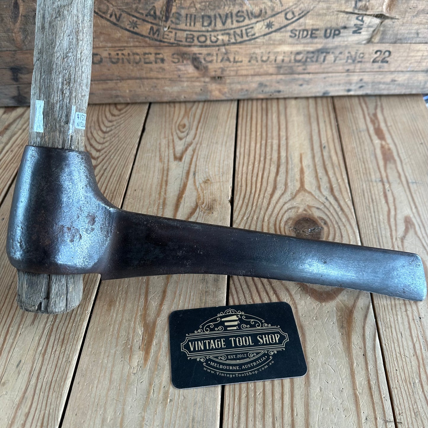 N1340 Vintage FROE tiber riving tool