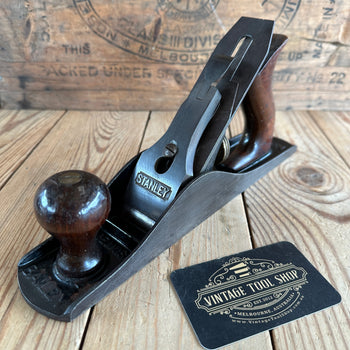 SOLD N1221 Vintage STANLEY USA No.5 1/4 Junior Jack PLANE