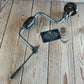 T8048 Antique Early EUROPEAN Style BRACE Drill