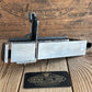 N606 Vintage STANLEY Canada SWEETHEART No.78 Duplex RABBET rebate plane