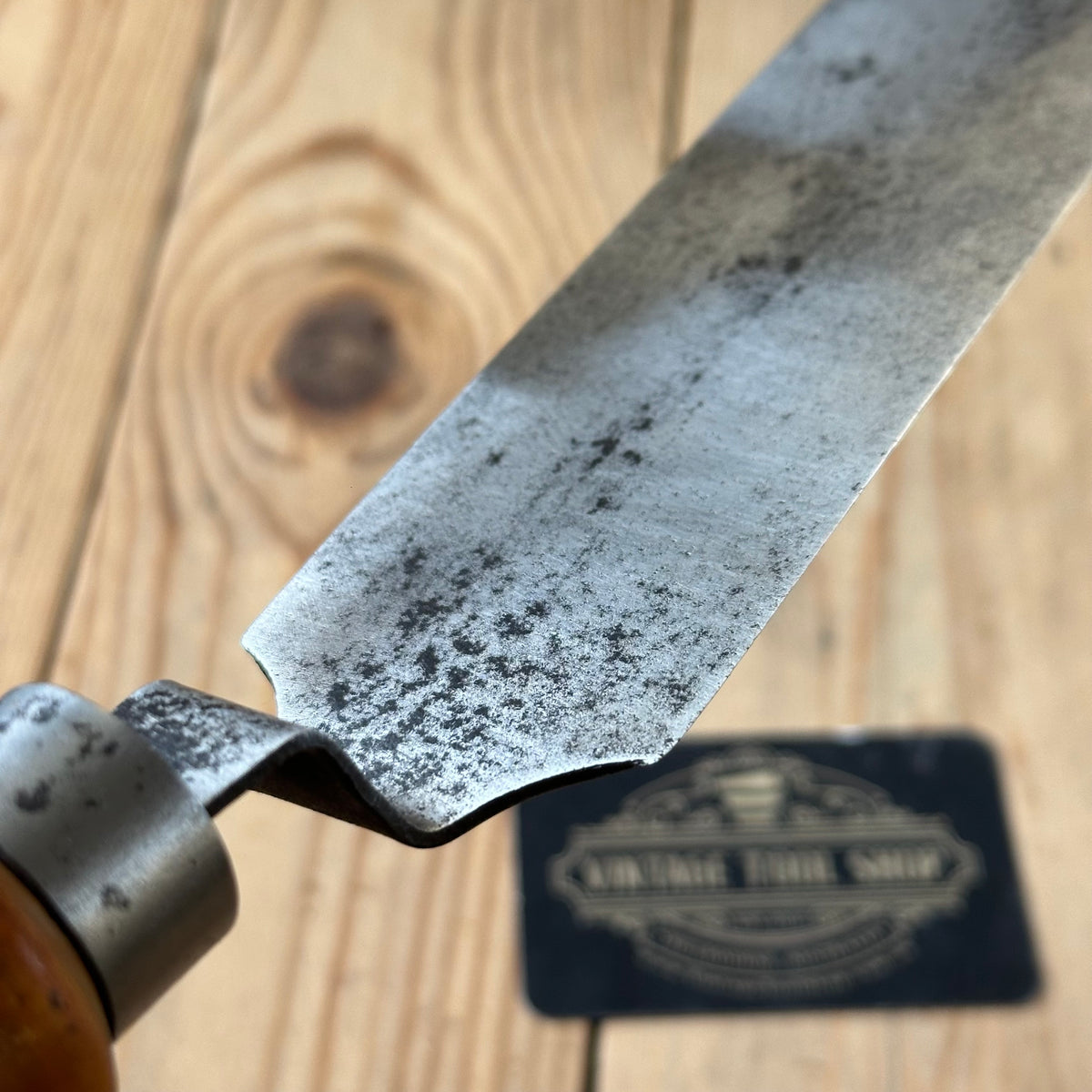 H2593 Vintage Beekeepers Apiarist UNCAPPING Honey KNIFE
