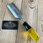 SOLD N721 NICE! Vintage STANLEY Australia 2” bevel CHISEL