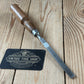 H2393 Tidy! Vintage TITAN Australia Model 131 9mm 3/8” FIRMER CHISEL 1950s