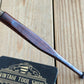 T7250 Vintage GENUINE DIAMOND tipped GLASS CUTTER PARMILOE & SONS engraver with ROSEWOOD handle