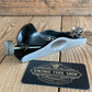 SOLD H657 Vintage STANLEY England No.60 1/2 Low Angle BLOCK PLANE IOB boxed