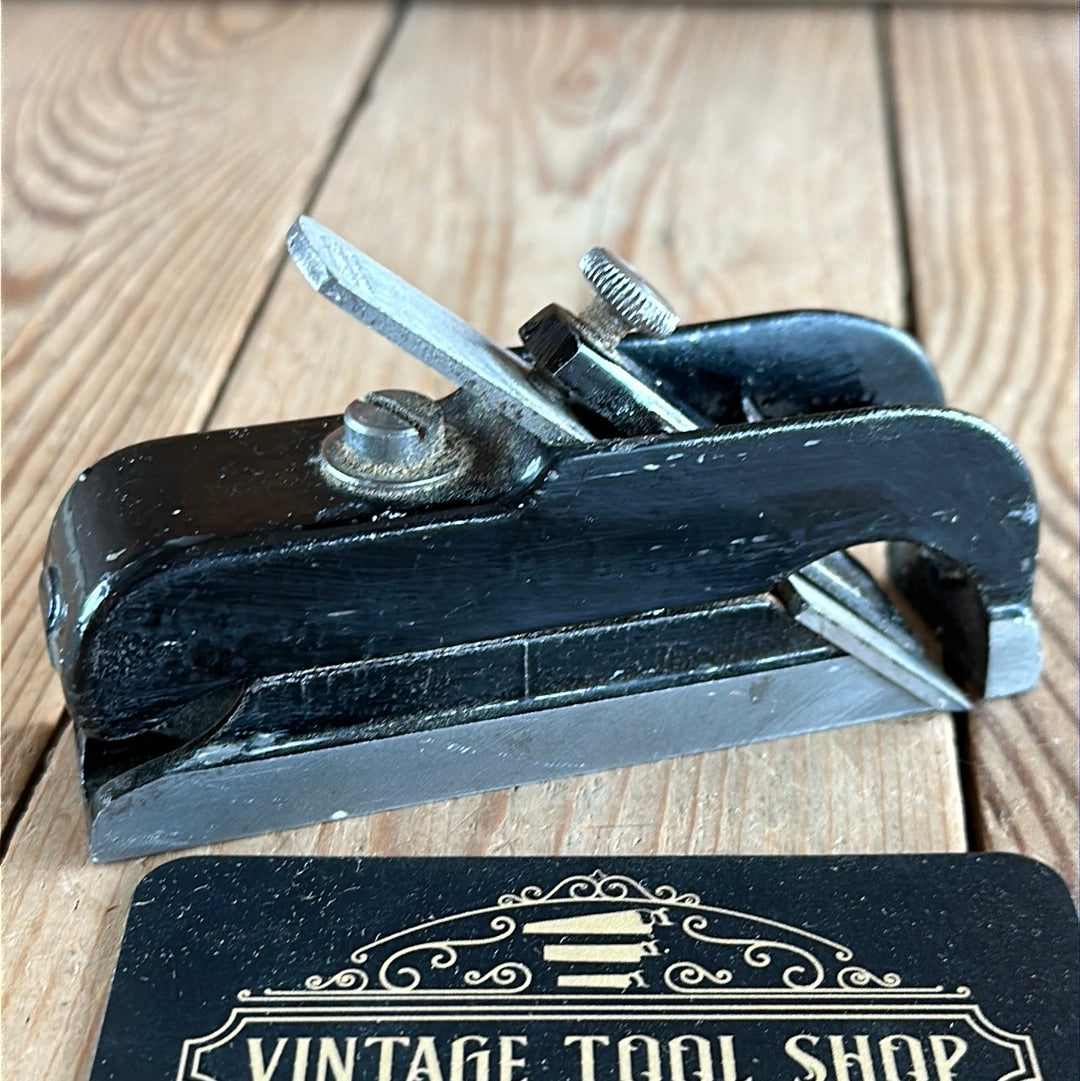 N1055 Vintage STANLEY USA No:75 BULLNOSE rebate PLANE