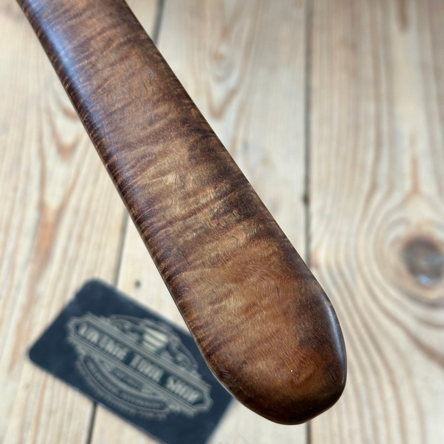 Y1954 Antique FRENCH Cobblers HAMMER Napoleons Hat with a custom GIDGEE  handle
