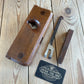 Y104 Antique FRENCH FRUITWOOD Tonguing PLANE