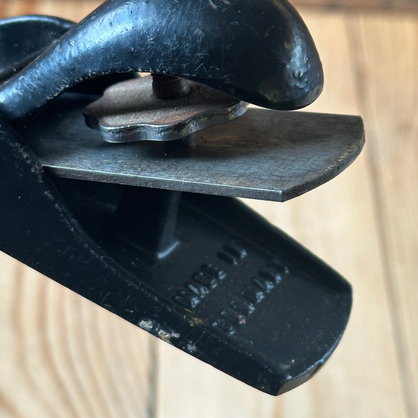 H2424 Vintage German No:102 Block PLANE