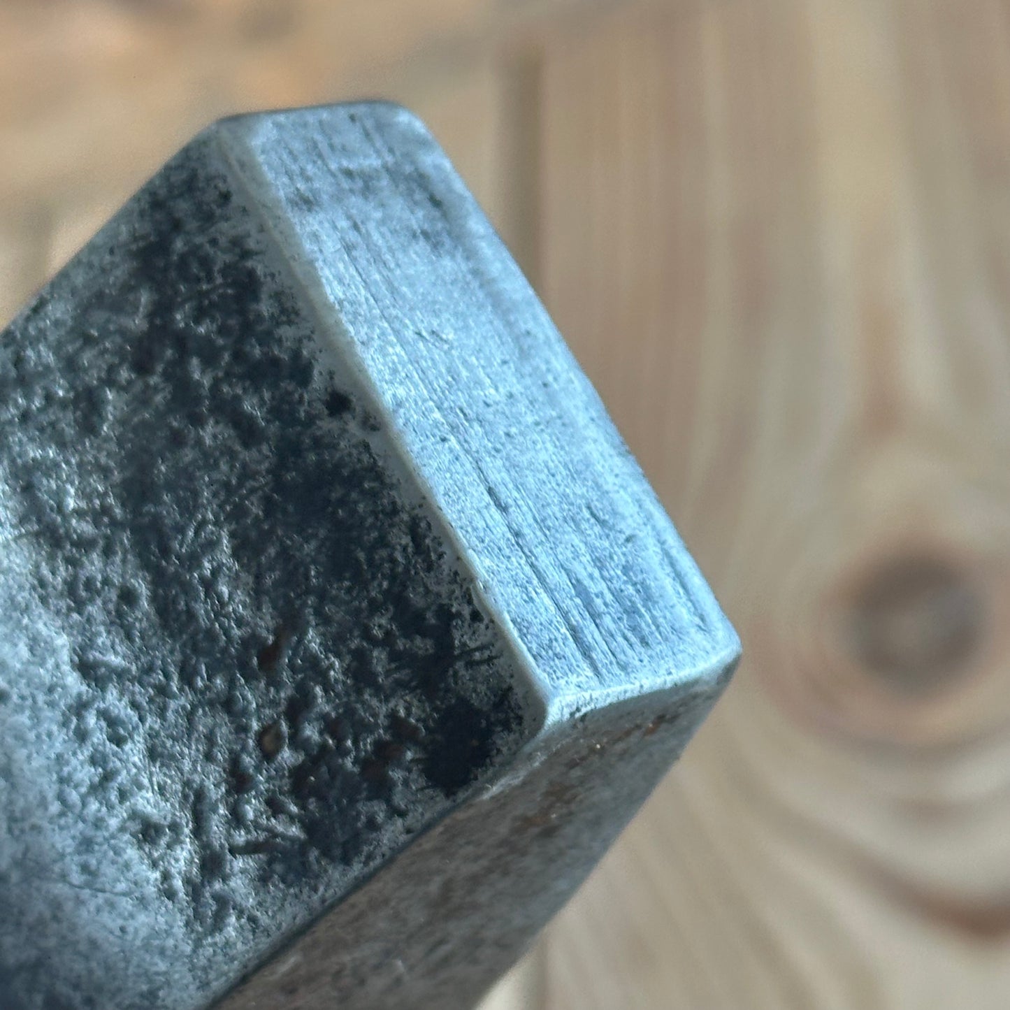 H2246 Vintage 2.5lbs Scimitar ROCK SPLITTING Hammer head