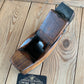 SOLD H756 Vinage MATHIESON Scotland IRON SHOD wooden SMOOTHING PLANE