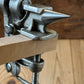 N1781 HANDY! Vintage small BENCH VICE & anvil