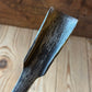 D1889 ANCIENT! Large Antique 35mm EUROPEAN GOUGE Carving CHISEL