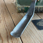 N781 Vintage cranked Paring GOUGE CHISEL