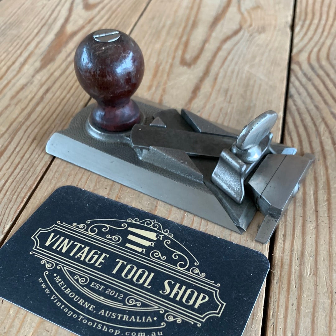 D25 Vintage SARGENT USA No.81 side rabbet REBATE PLANE – Vintage Tool ...