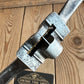 N519 Vintage E.PRESTON Improved CIRCULAR BEAD ROUTER No:1389 1/4”spokeshave