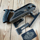 H2408 Vintage STANLEY England No.78 Duplex REBATE Rabbet PLANE IOB