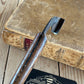 Y35 Antique French timber RACE MARKING knife tools