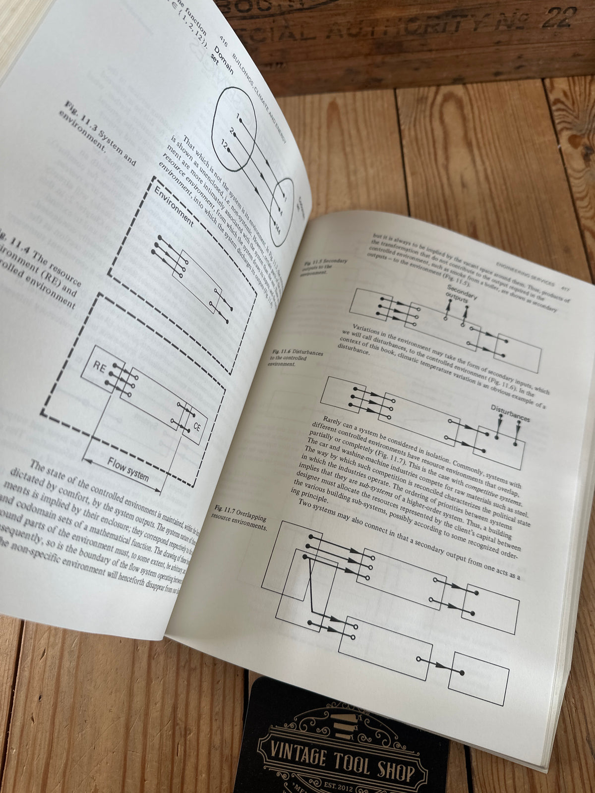 XBN128 Vintage BOOK BUILDINGS, CLIMATE and ENERGY by T.A.Markus & E.N.Morris