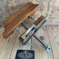 SOLD N1312 Antique RARE! KIMBERLEY PATENT Screw Stem PLOUGH PLANE