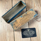 SOLD. A381 Vintage INCREDIBLE! Rare! APEX No:82 Superfine GERMAN Natural THURINGIAN Stone double sided barber razor hone IOB original box